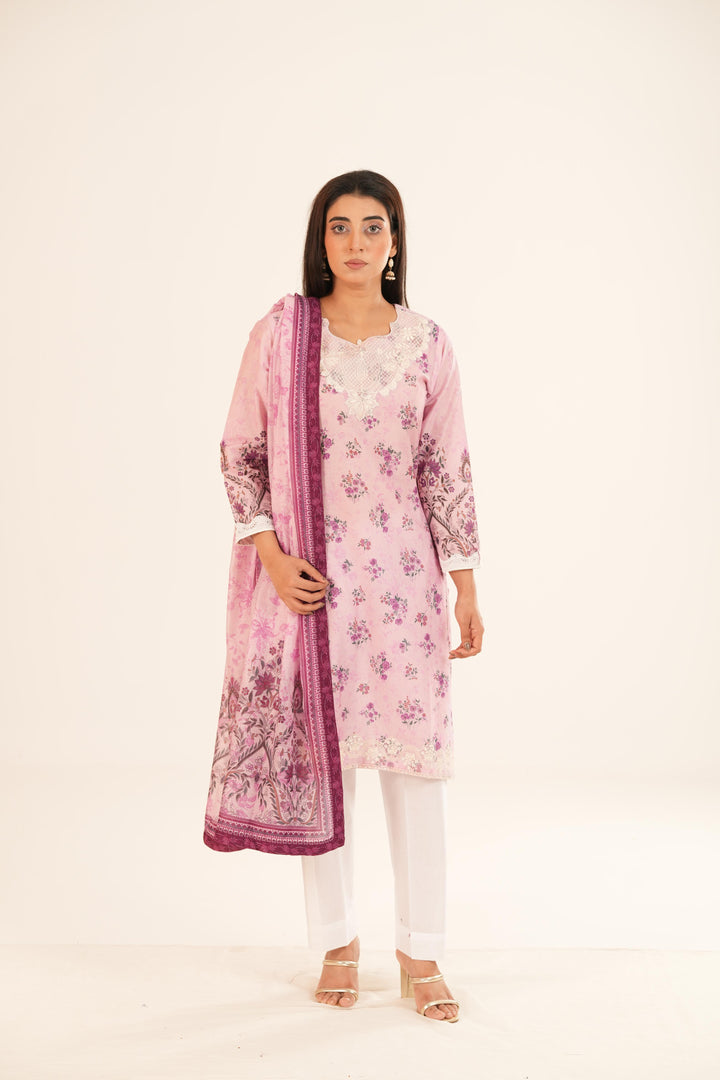 Winslow - Xenia Printed Stitched