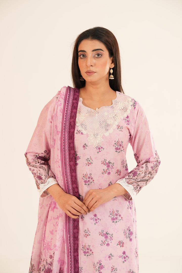 Winslow - Xenia Printed Stitched