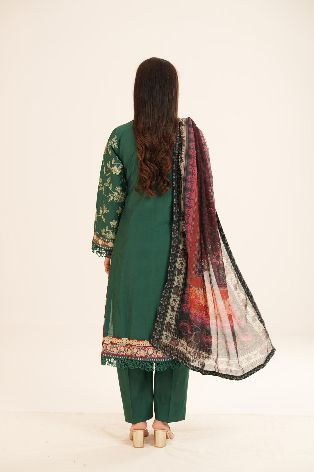 Gigi - Xenia Printed Stitched