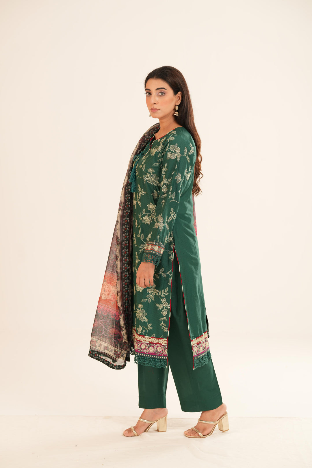 Gigi - Xenia Printed Stitched