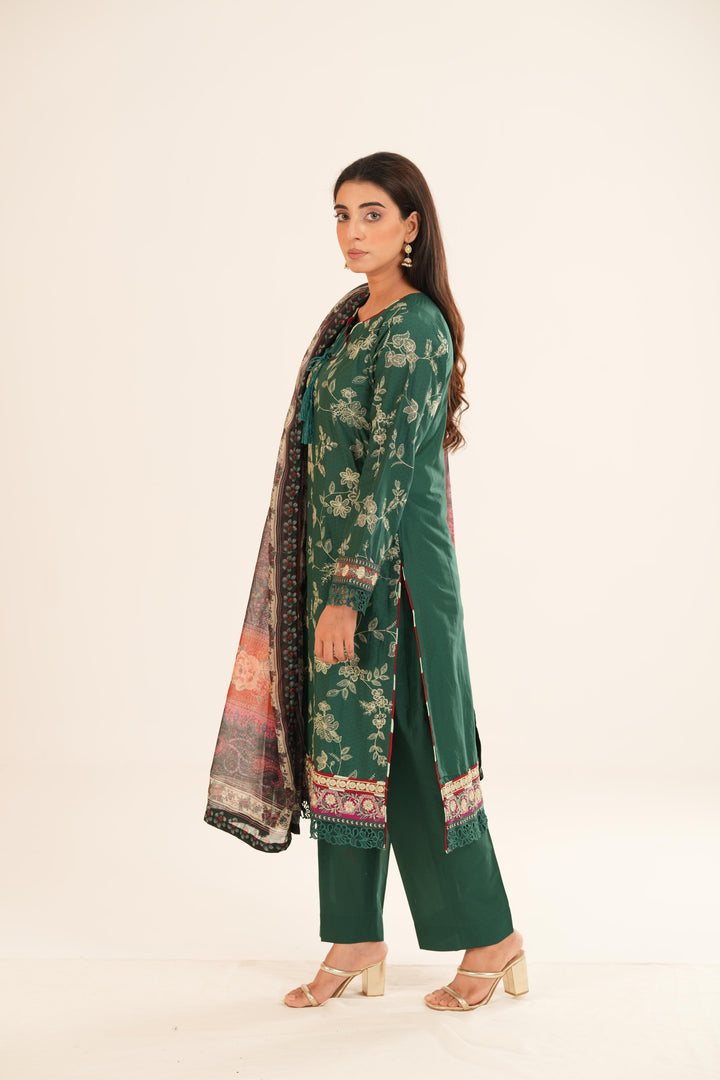 Gigi - Xenia Printed Stitched
