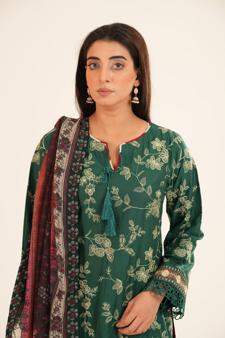 Gigi - Xenia Printed Stitched