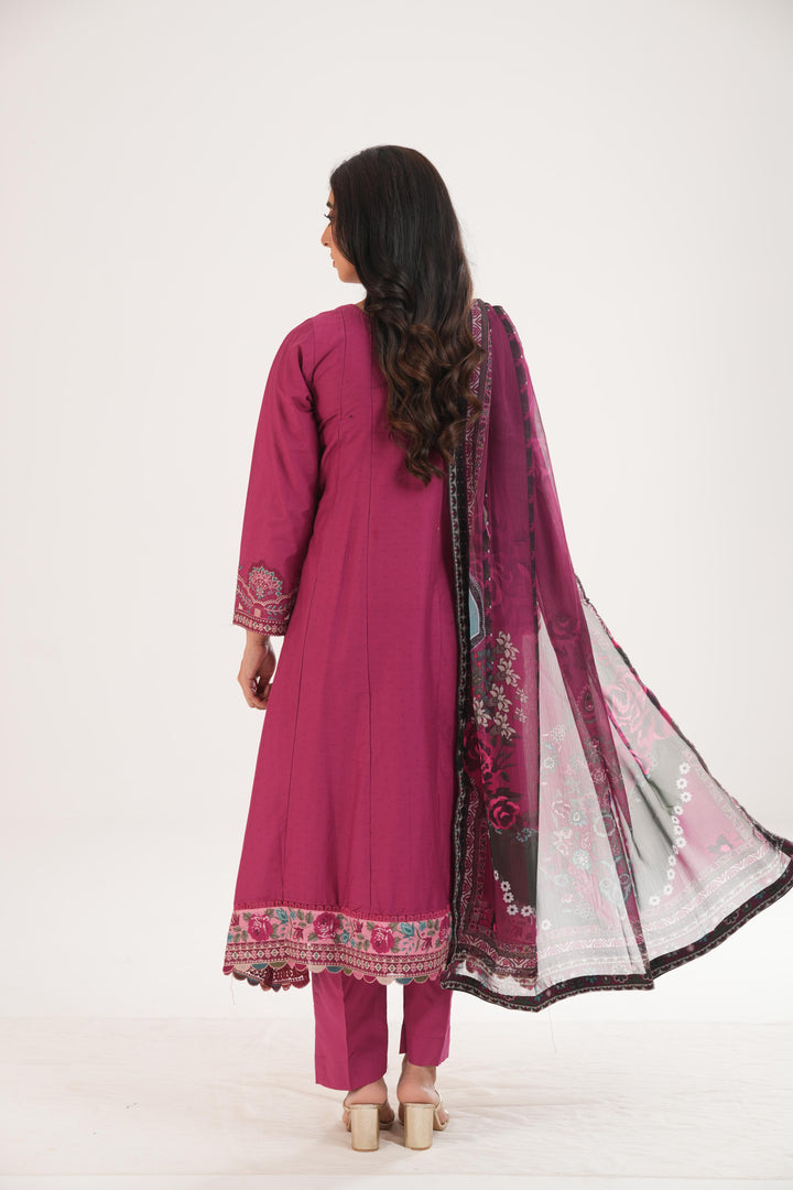 Gela - Xenia Printed Stitched