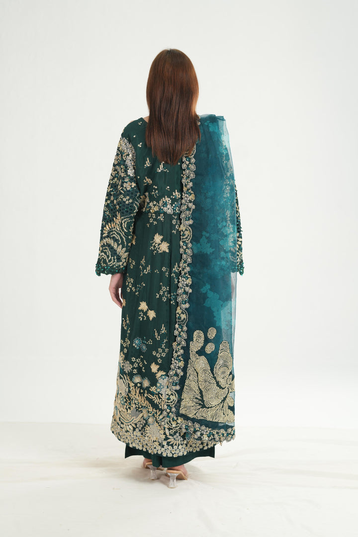 Zareenah - Afrozeh Hayat Stitched