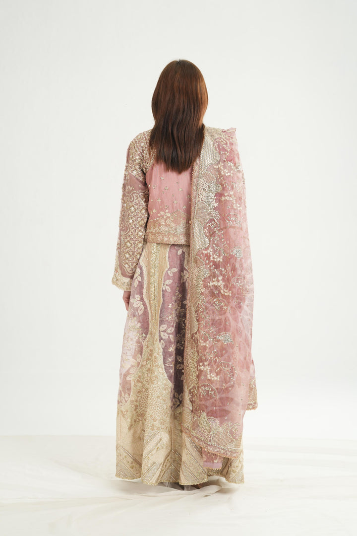 Zaviyah - Afrozeh Hayat Stitched