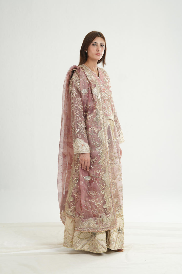 Zaviyah - Afrozeh Hayat Stitched