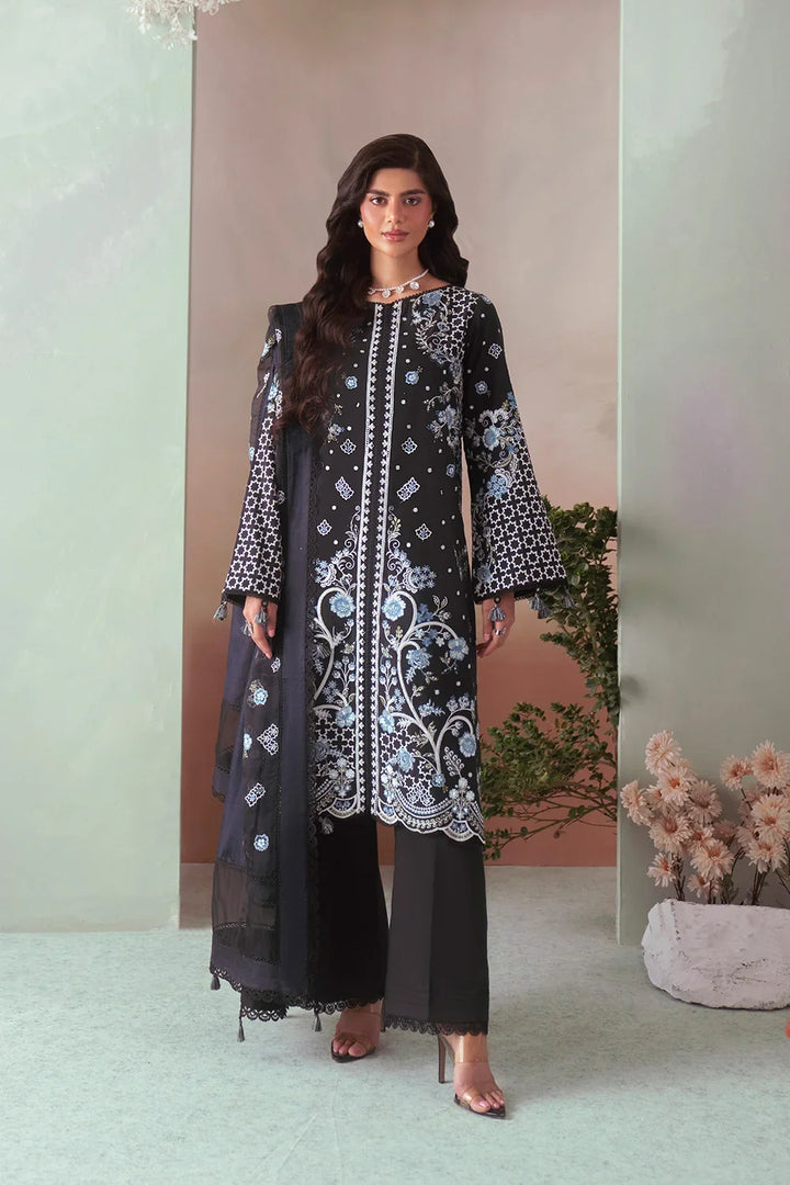 Design 4 - Zariya The Summer Canvas Stitched