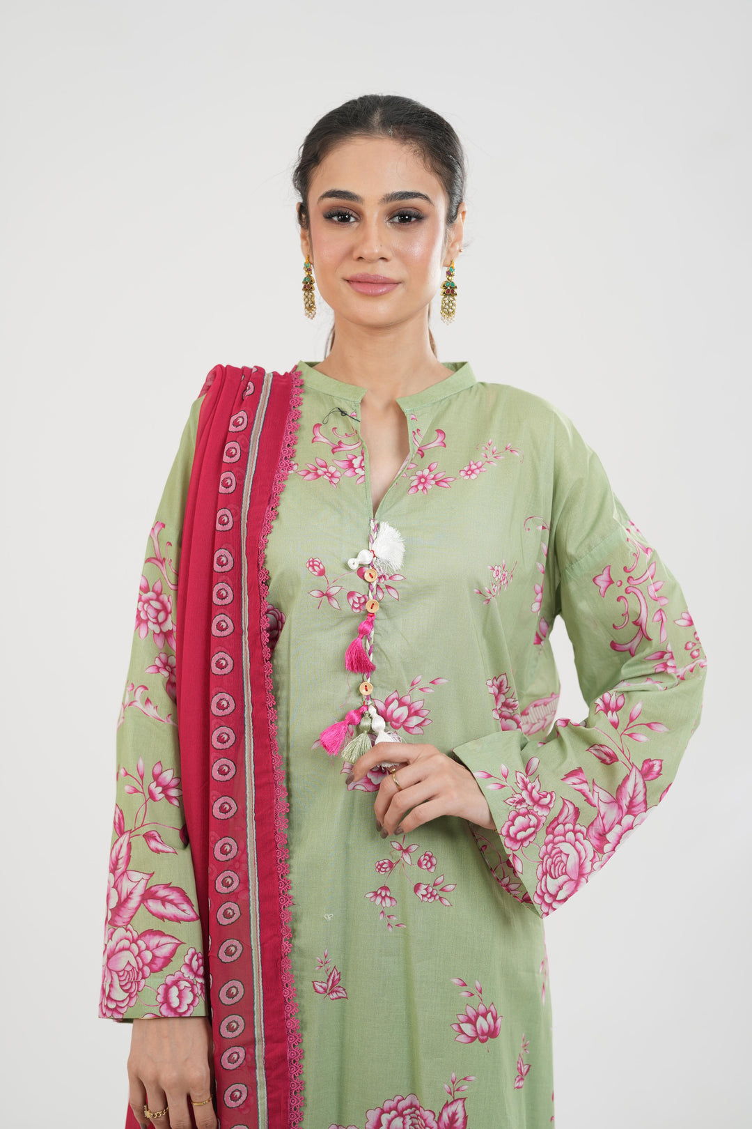 Riya-2B - Coco Prints By Zara Shahjahan Stitched