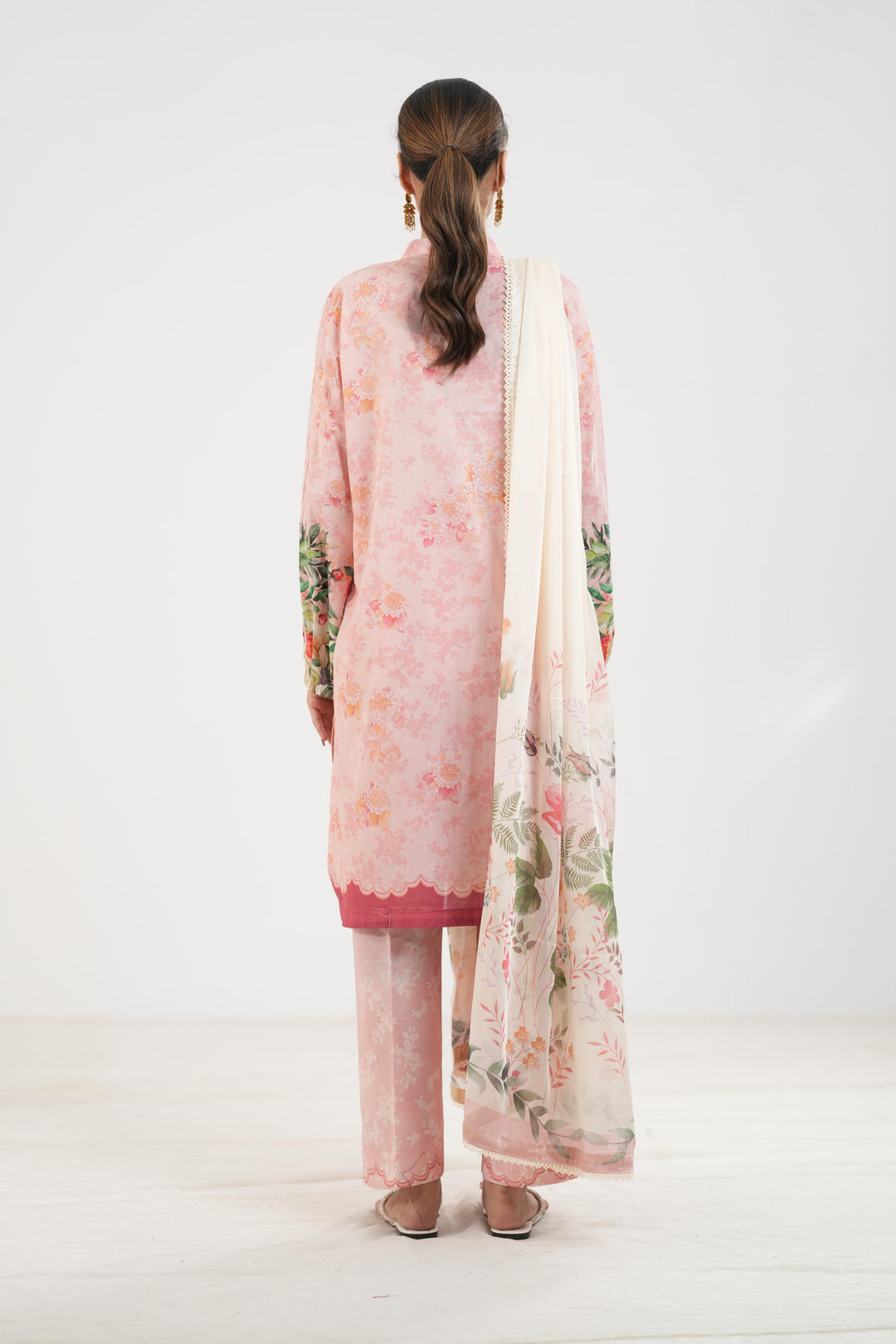 Ayla-8B - Coco Prints By Zara Shahjahan Stitched