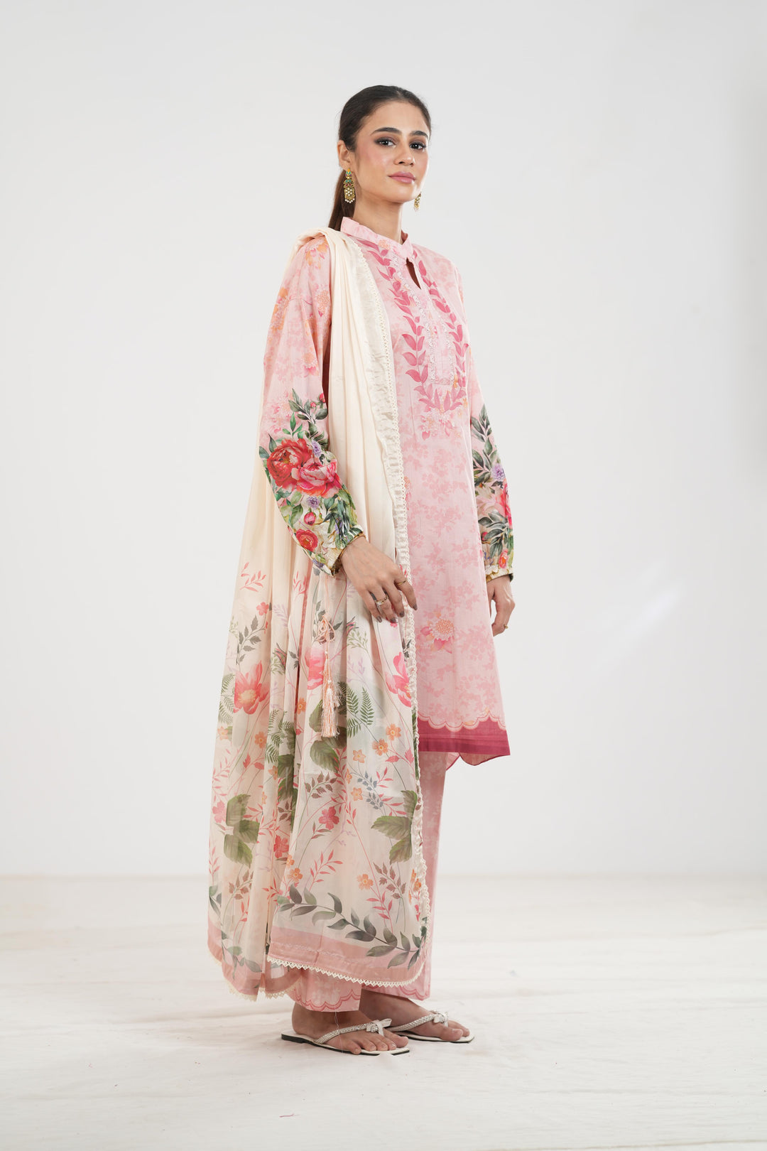 Ayla-8B - Coco Prints By Zara Shahjahan Stitched