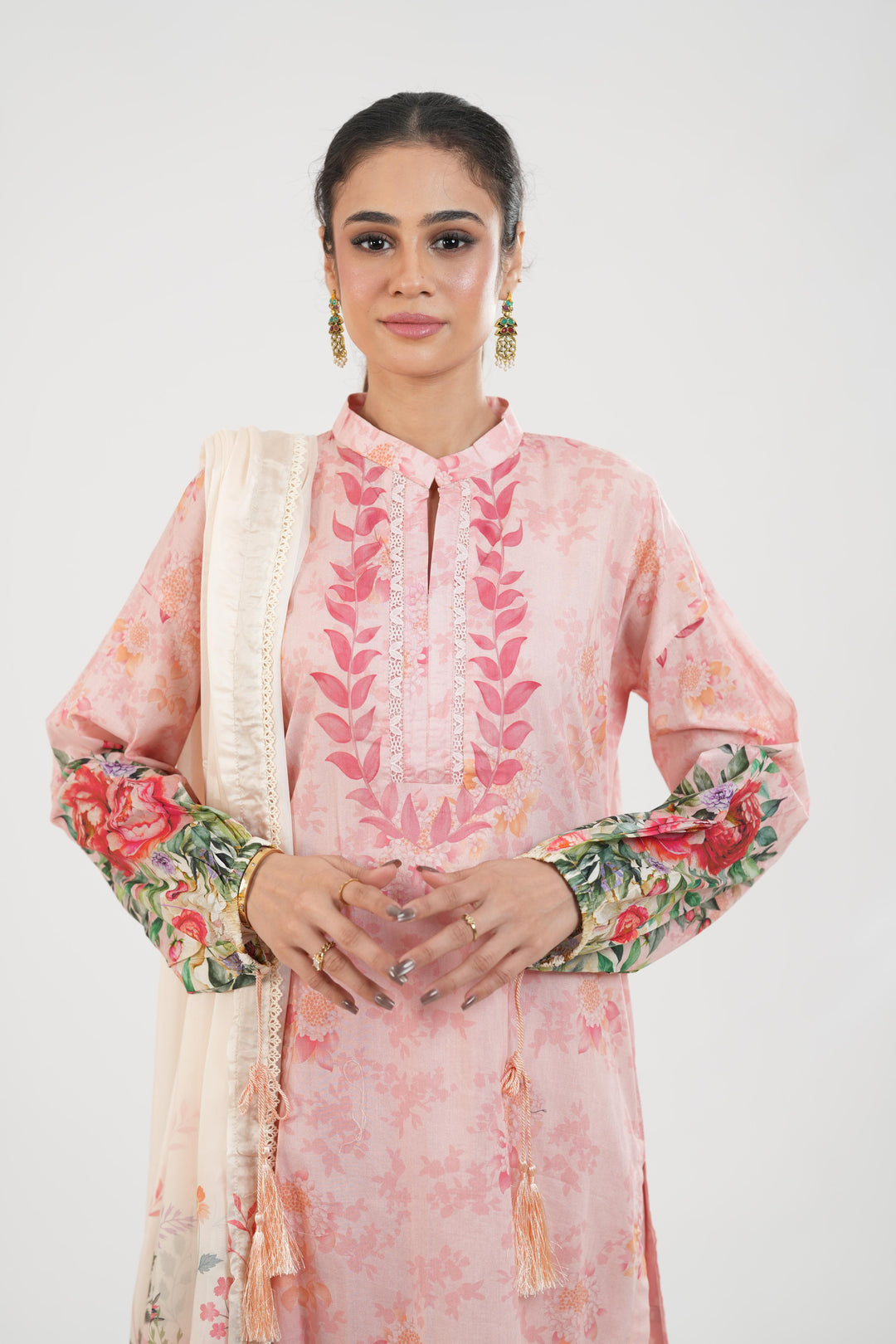Ayla-8B - Coco Prints By Zara Shahjahan Stitched