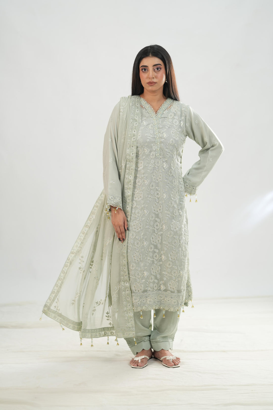 Zehnora - Alizeh Formals 26' Stitched