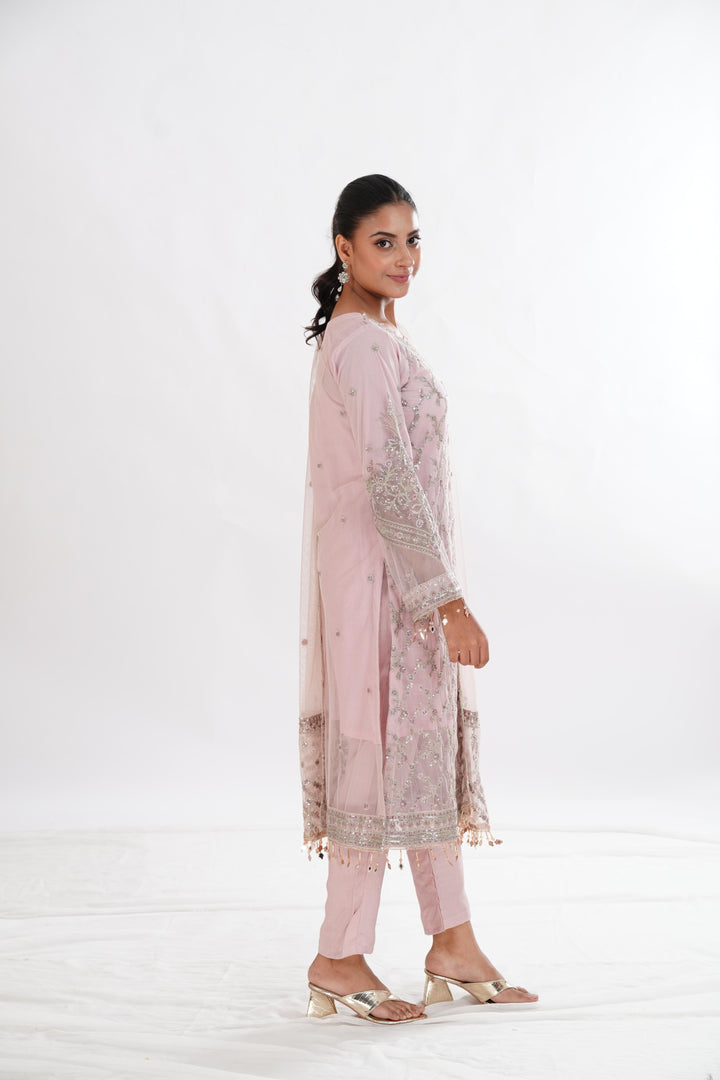 Vivian - Zarif Formal Stitched