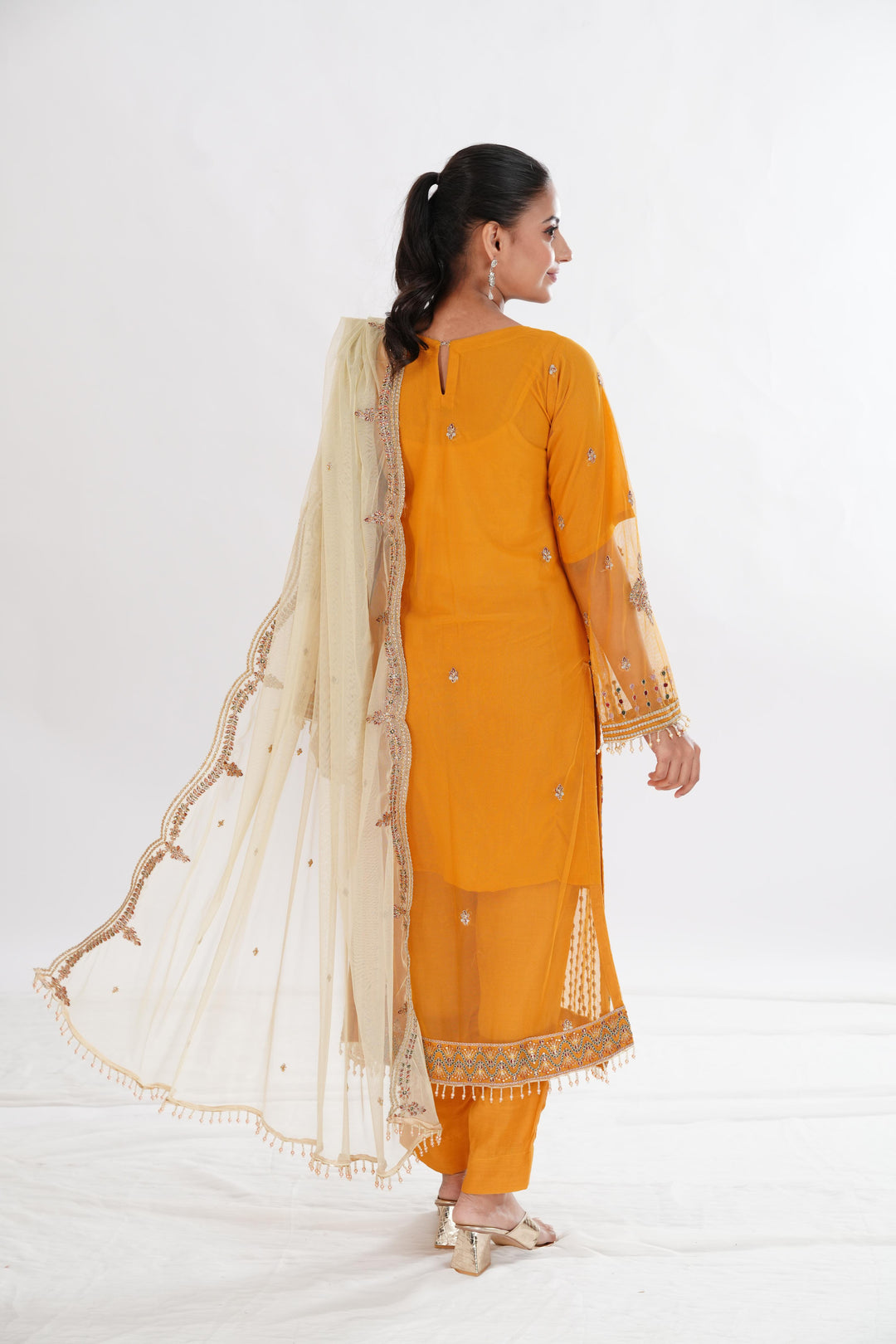 Eliza - Zarif Formal Stitched
