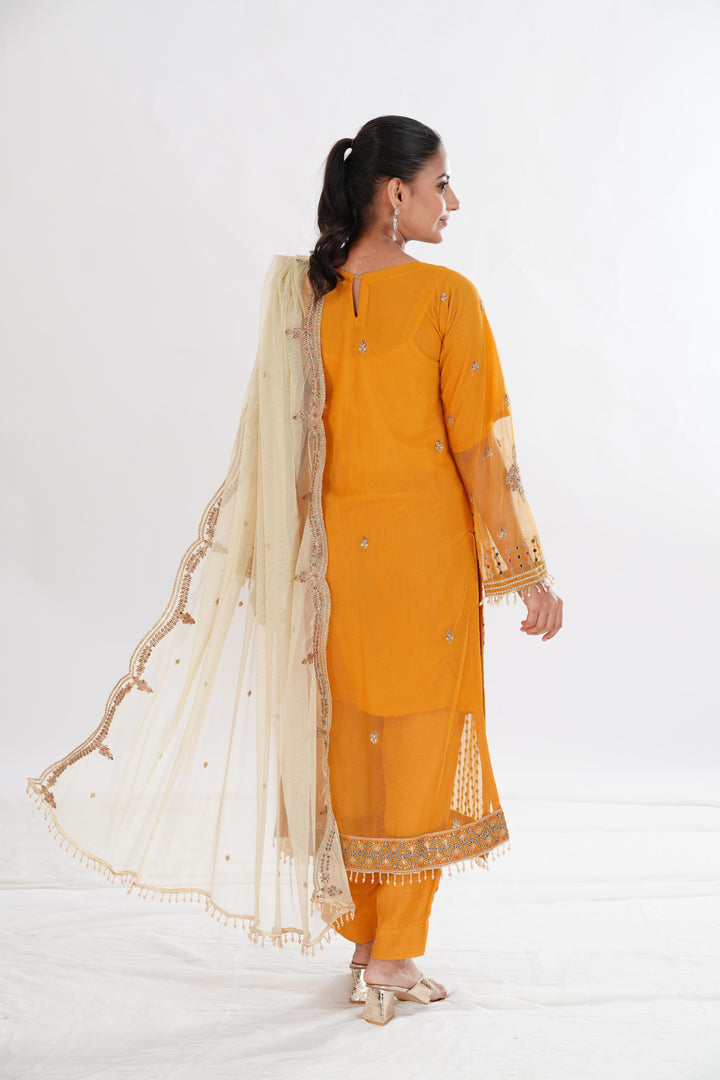 Eliza - Zarif Formal Stitched