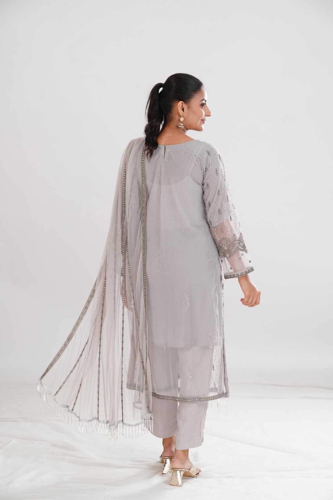 Alaina - Zarif Formal Stitched