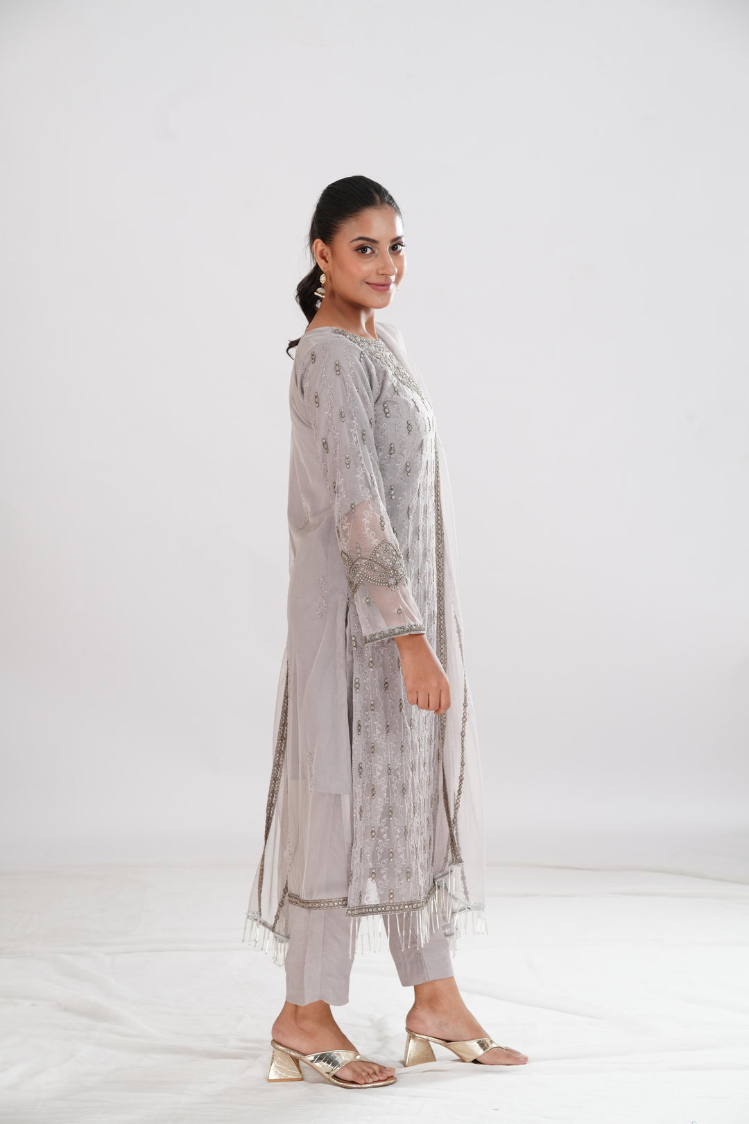 Alaina - Zarif Formal Stitched