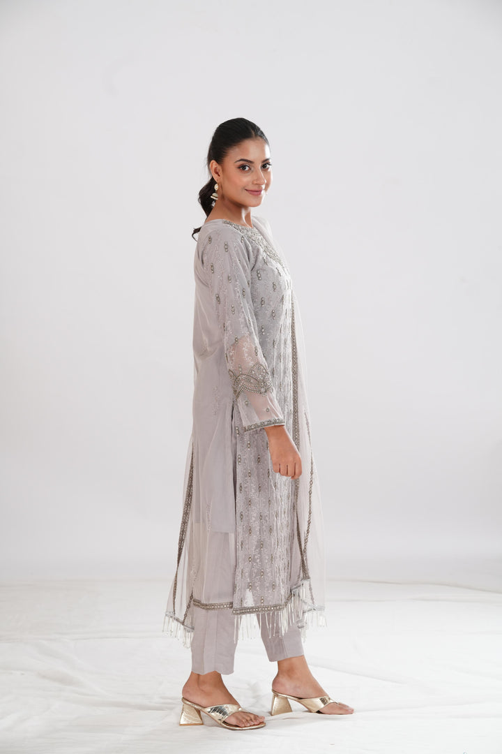 Alaina - Zarif Formal Stitched