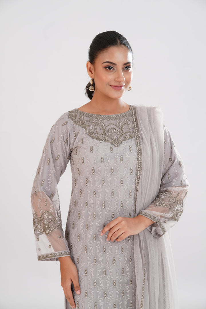 Alaina - Zarif Formal Stitched