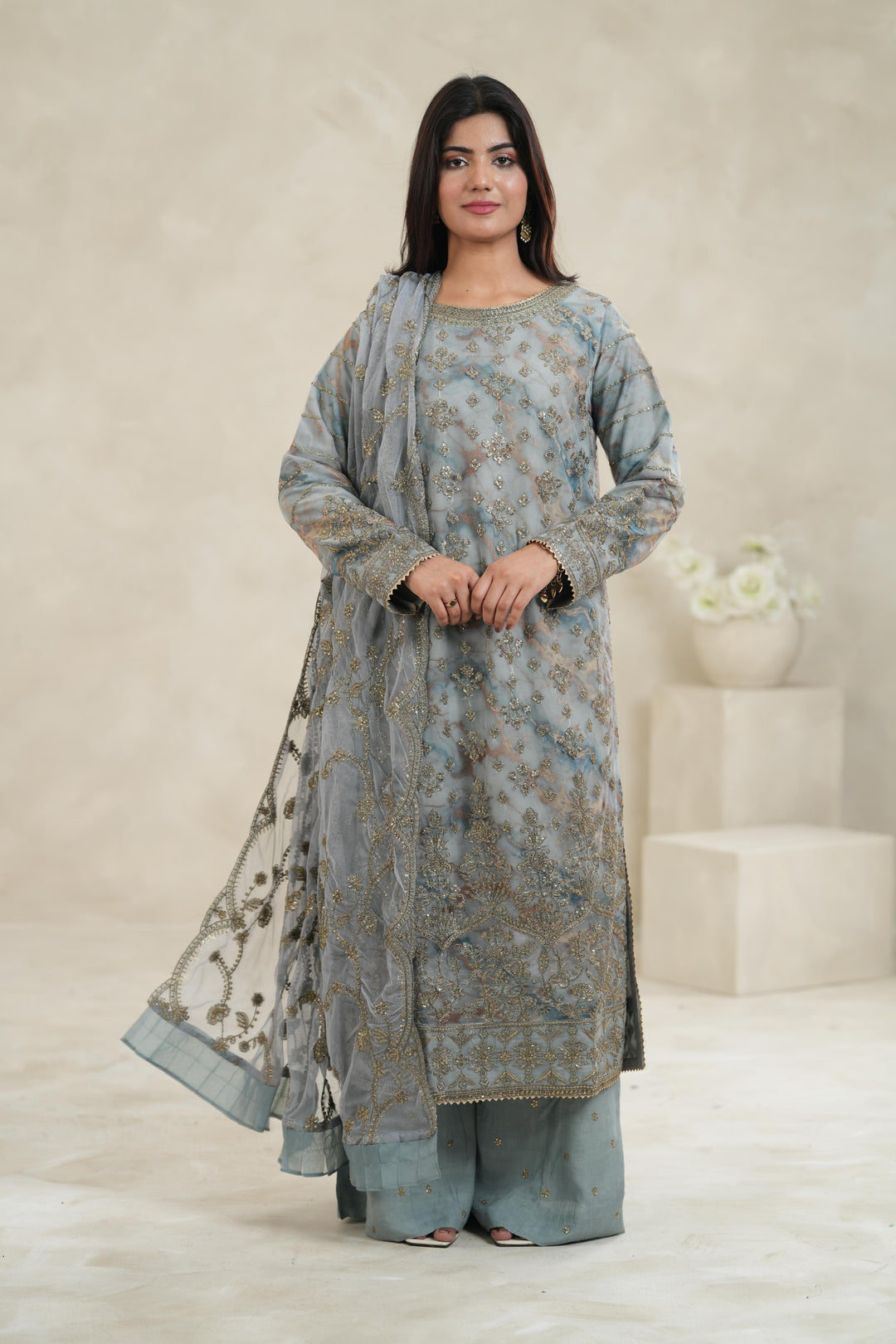 Dayaar - Fasana by Zarif Stitched