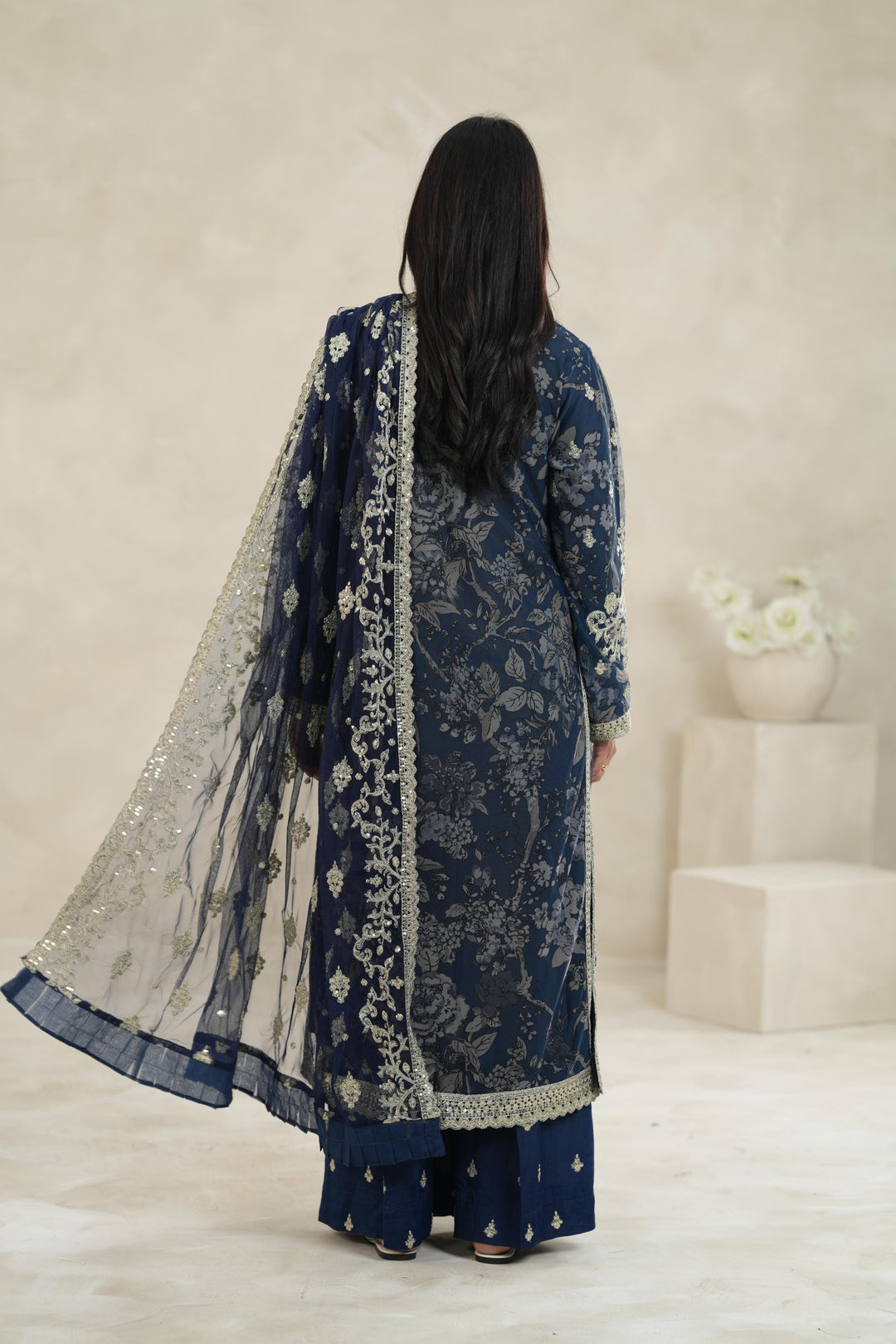 Virsa - Fasana by Zarif Stitched