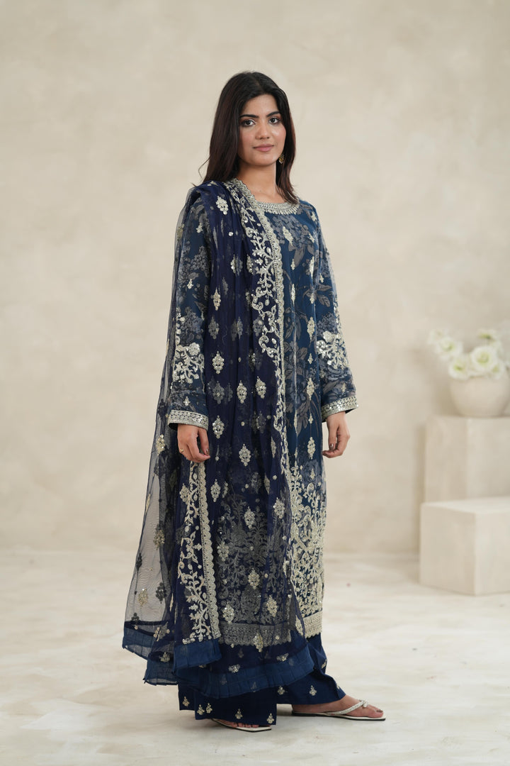 Virsa - Fasana by Zarif Stitched