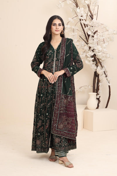 Elizabeth - Zarif Formal Stitched