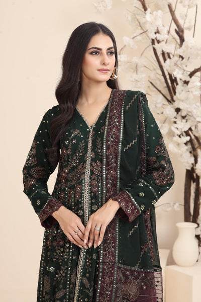 Elizabeth - Zarif Formal Stitched