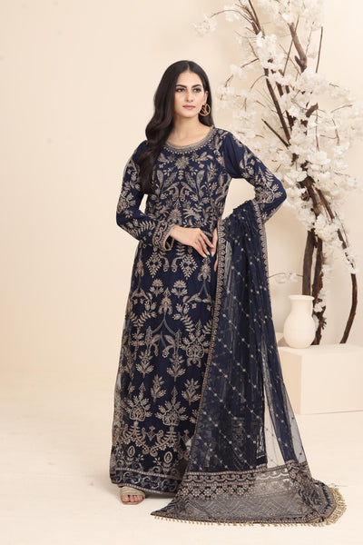 Lavinia - Zarif Formal Stitched