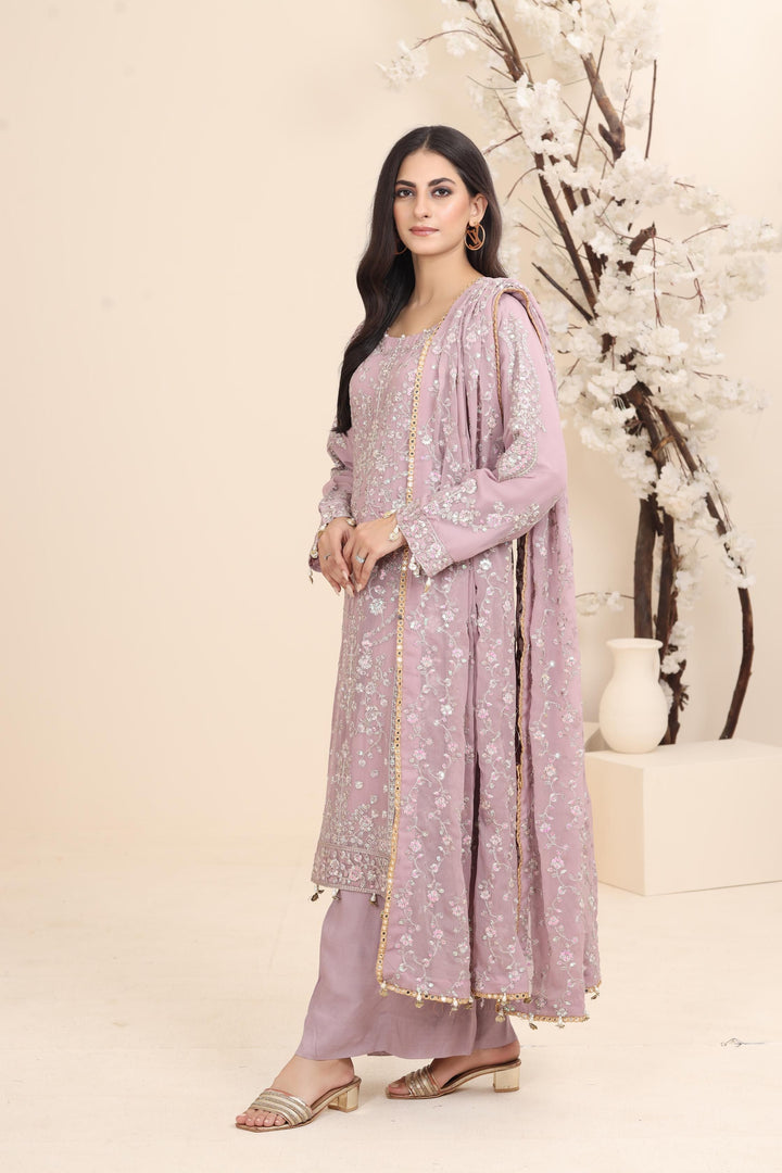 Florence - Zarif Formal Stitched