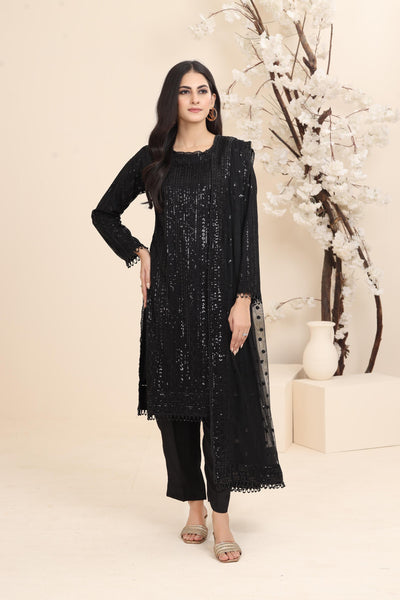 Frances - Zarif Formal Stitched