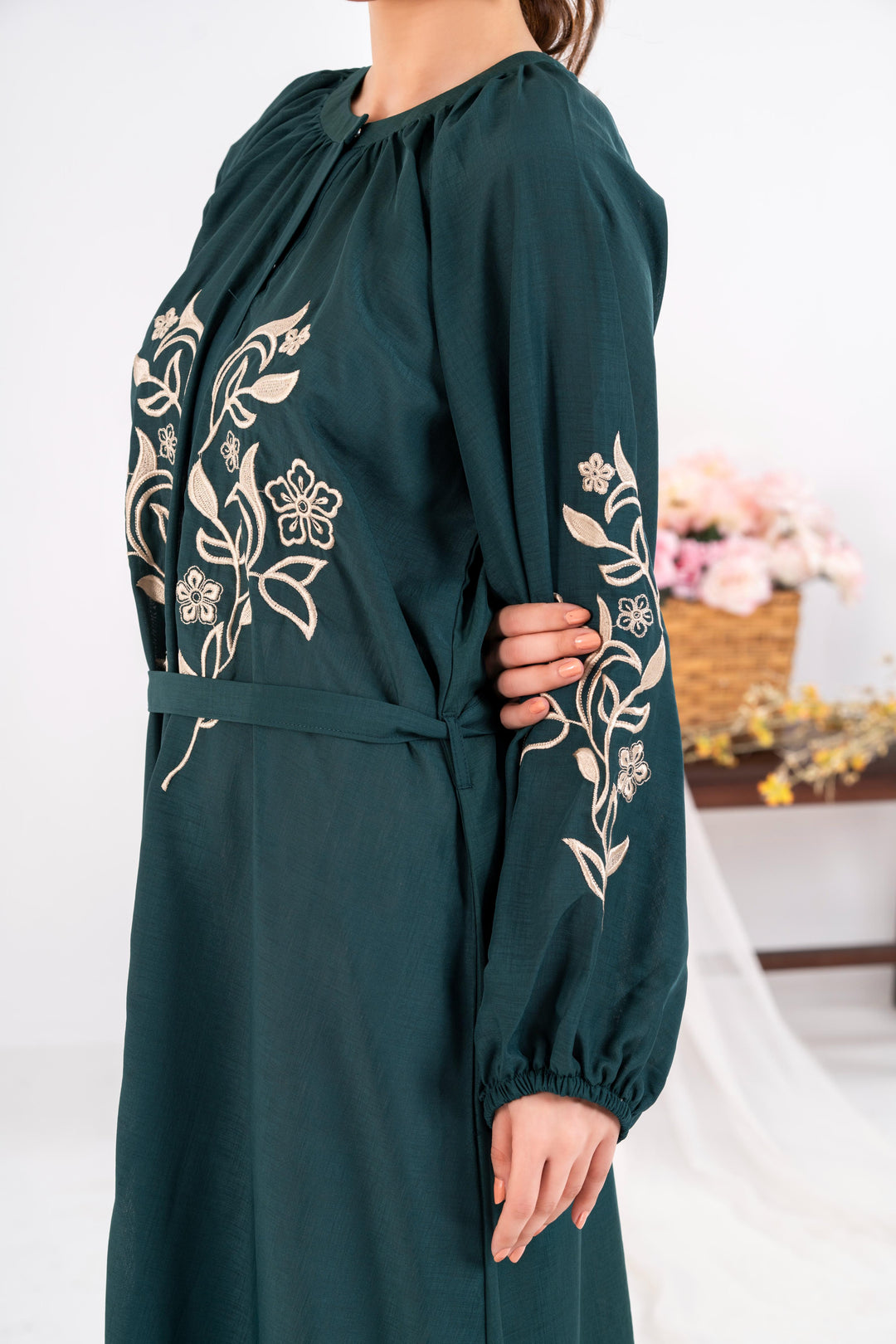 Noura Maxi Dress