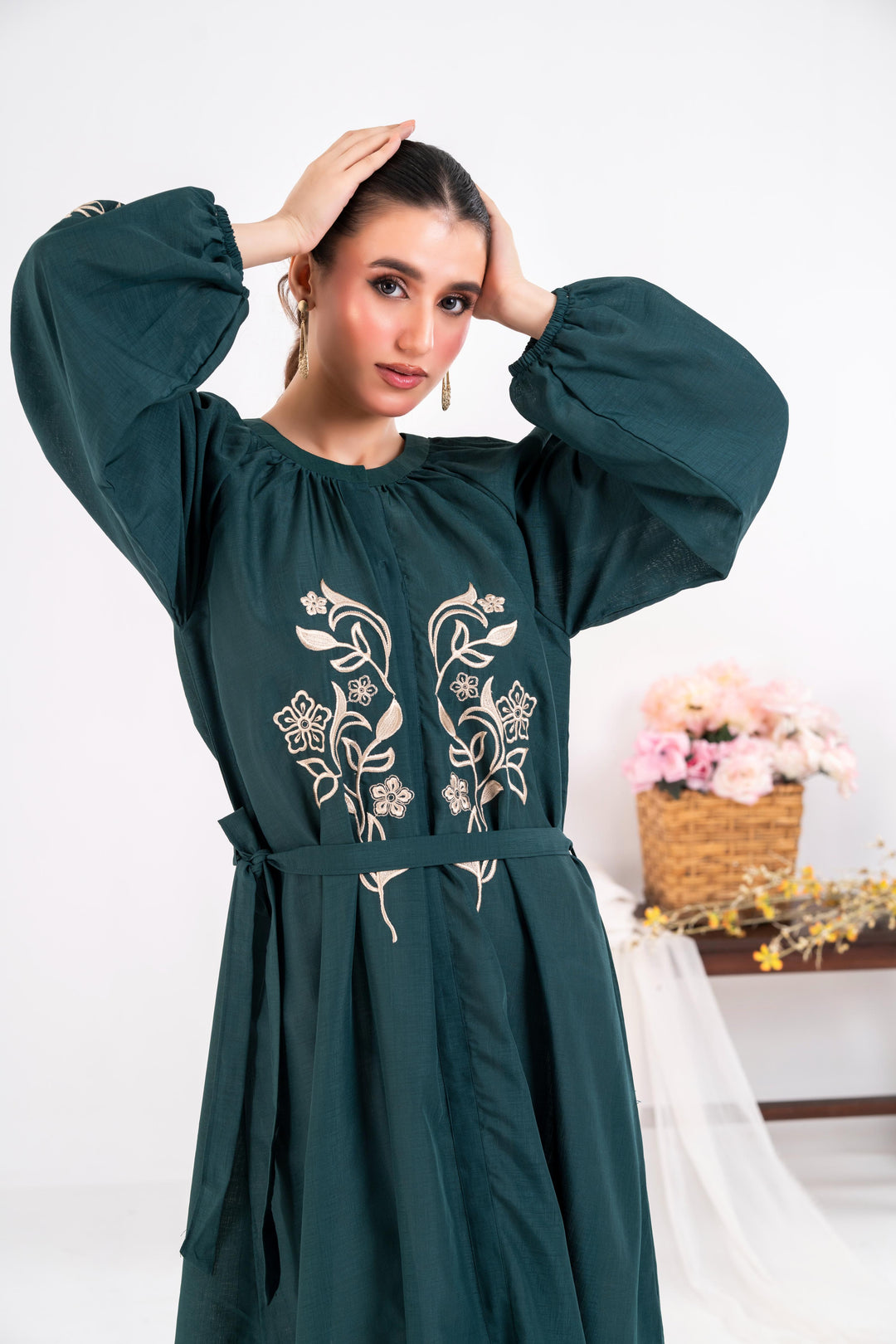 Noura Maxi Dress
