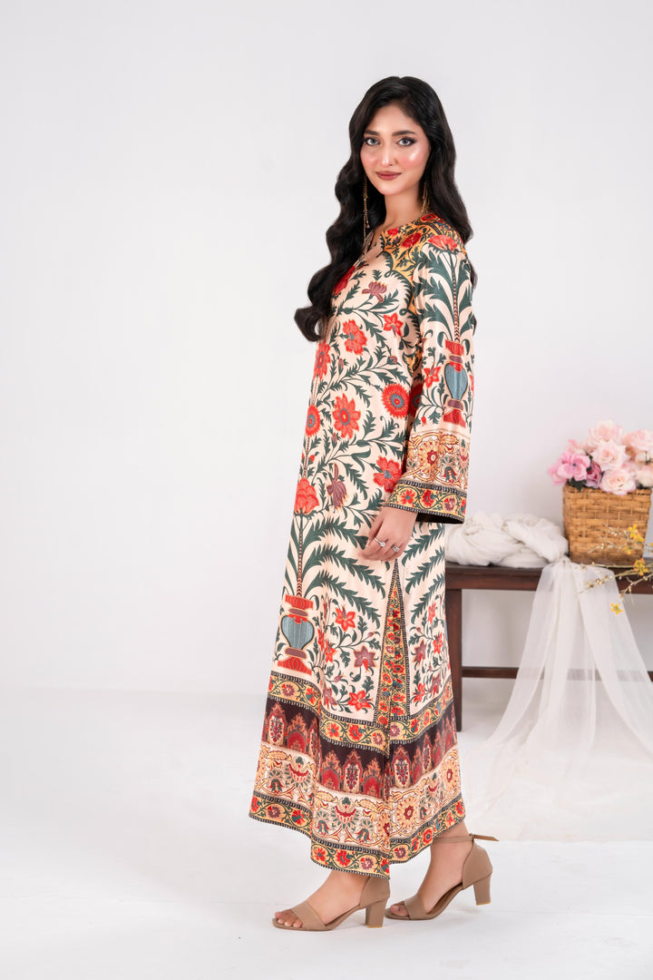 Aaliya Heritage Kaftan