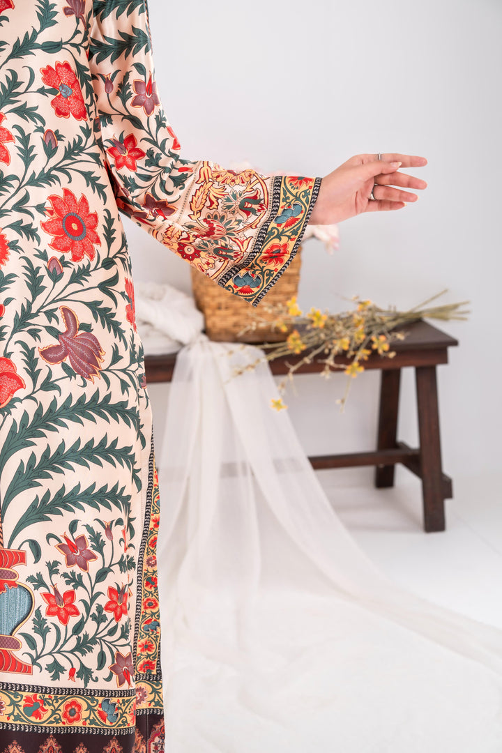 Aaliya Heritage Kaftan