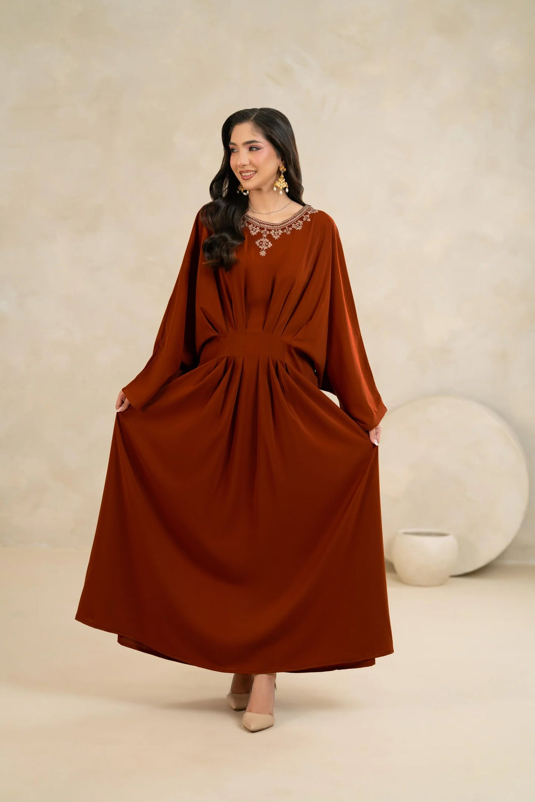 Terrea Flow Kaftan