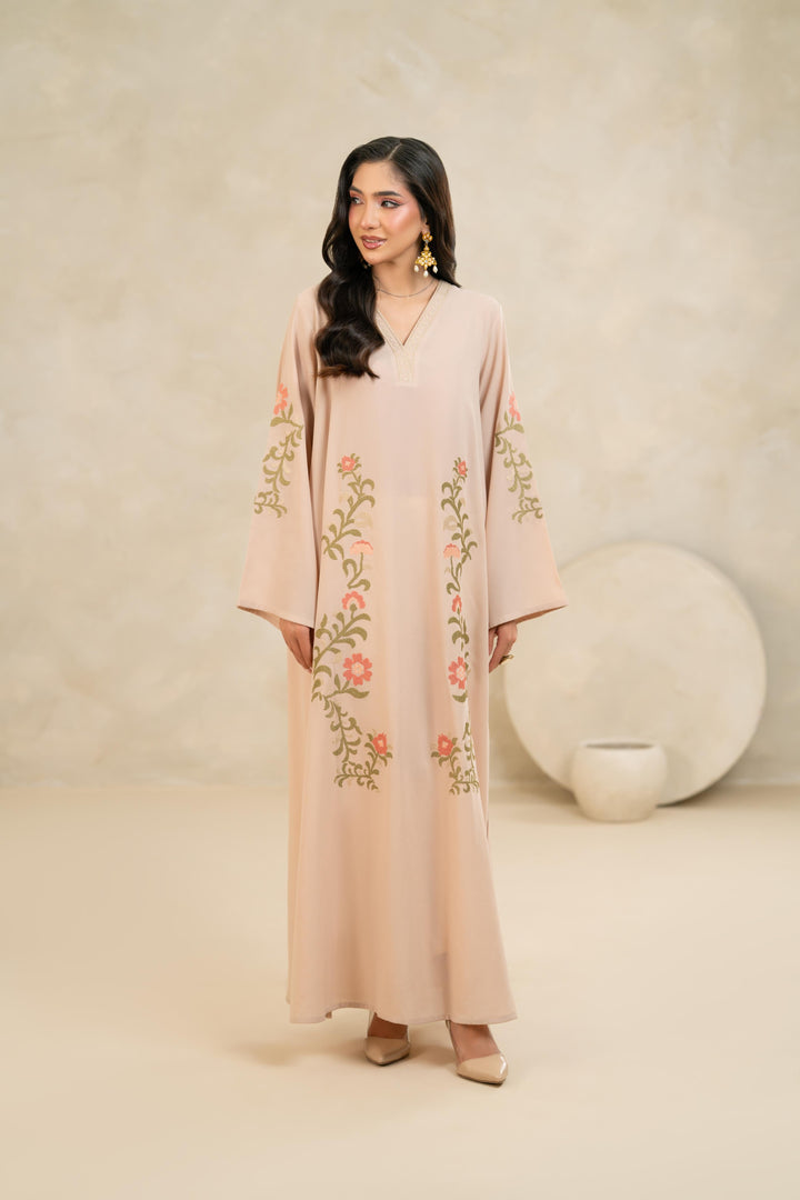Flora Dune Dress