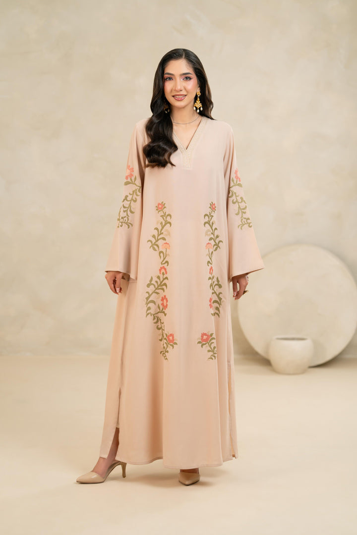 Flora Dune Dress