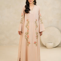 Flora Dune Dress