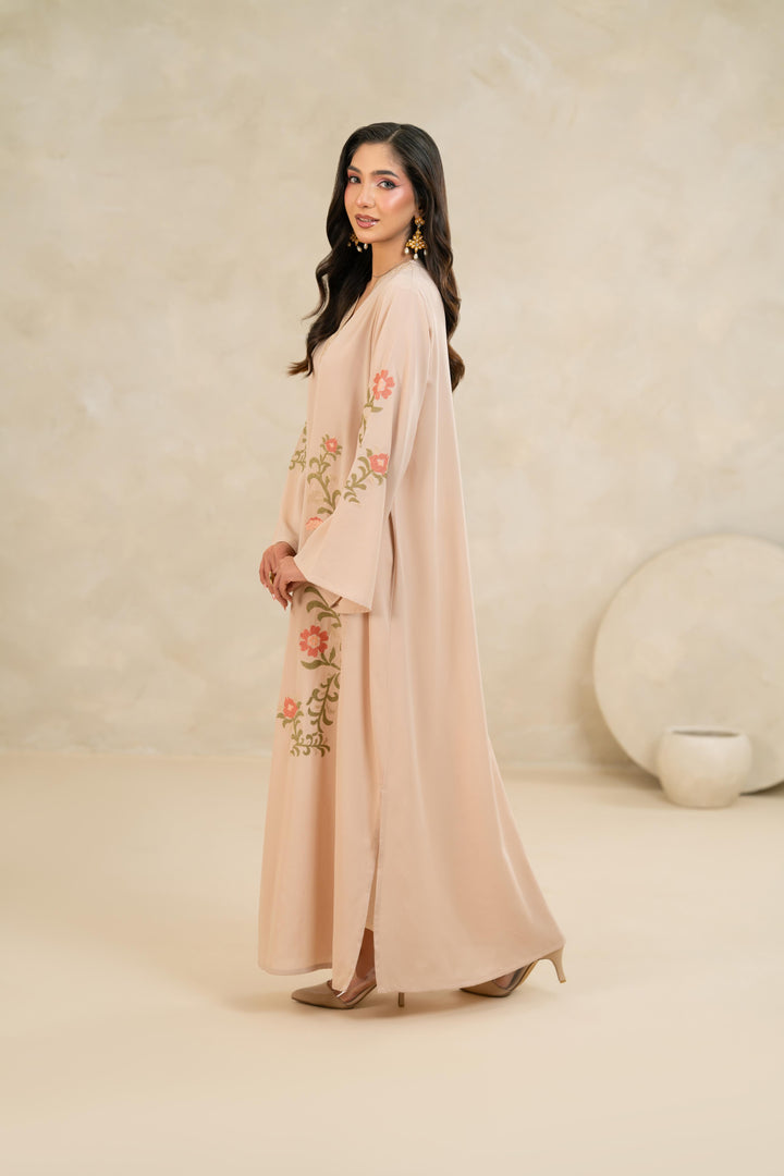 Flora Dune Dress
