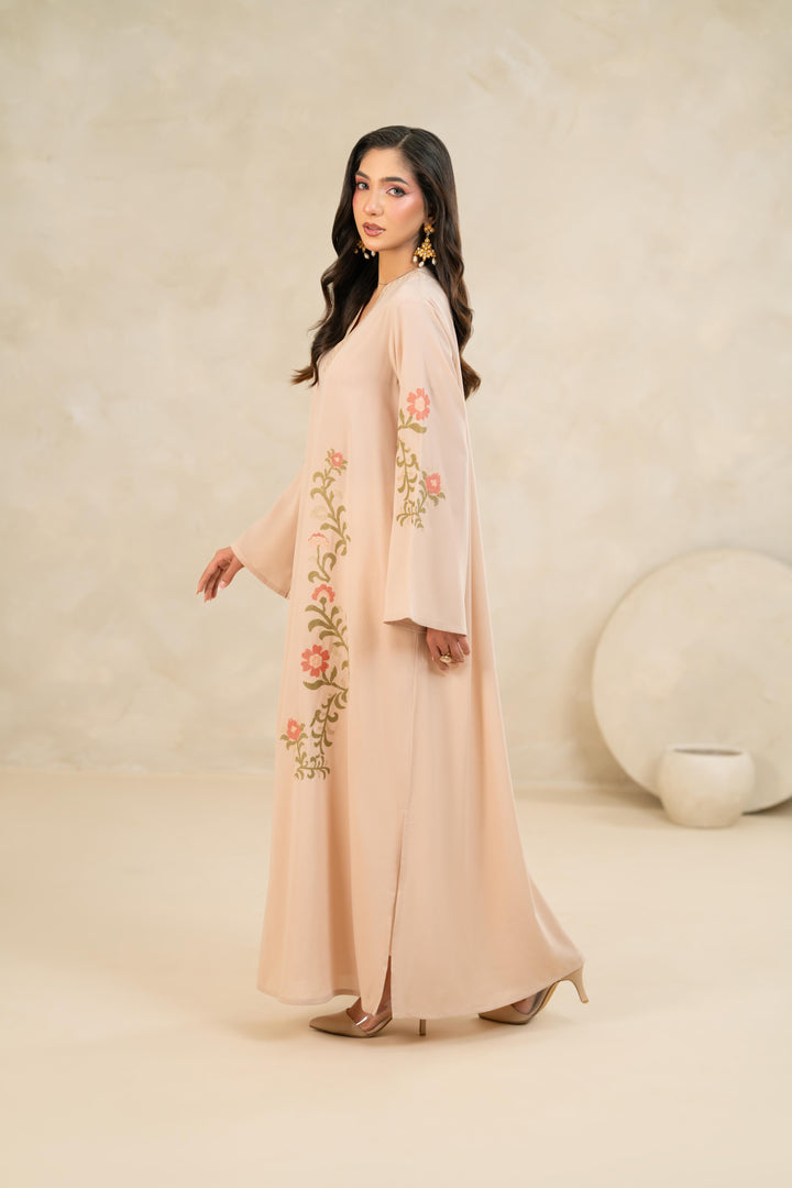 Flora Dune Dress