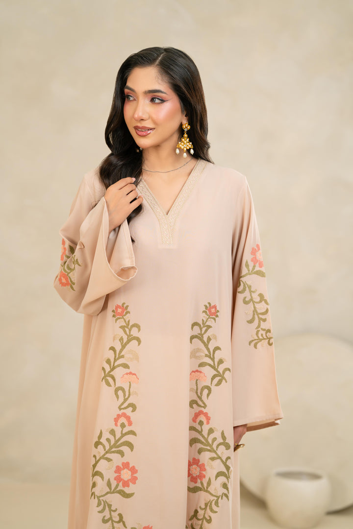 Flora Dune Dress