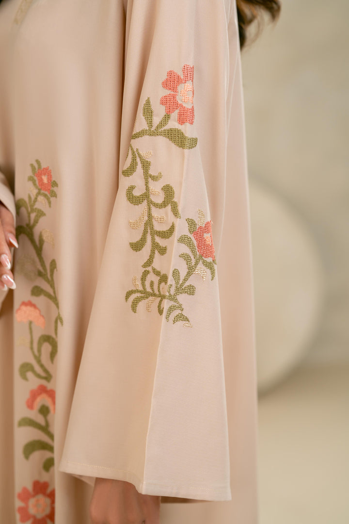 Flora Dune Dress