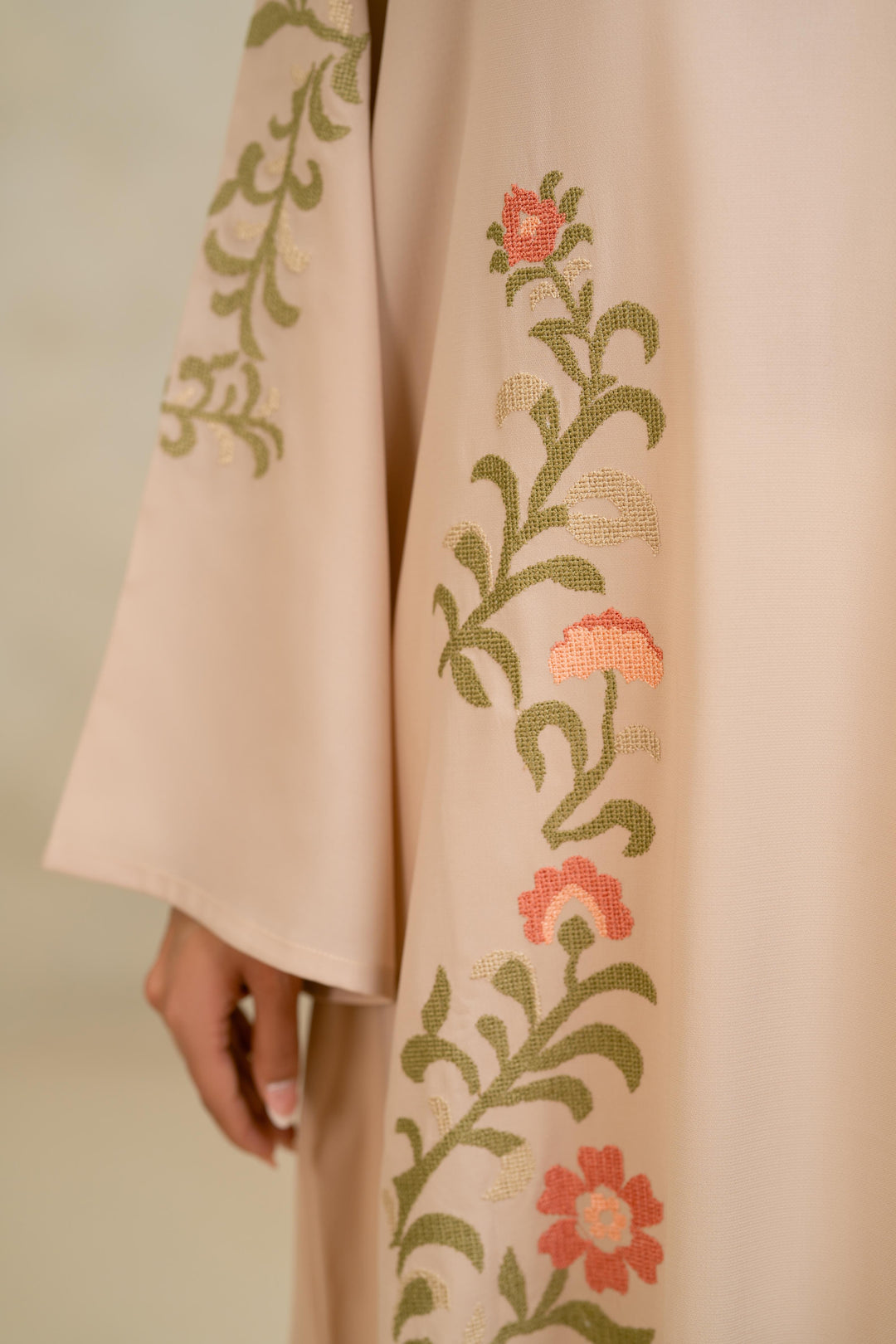 Flora Dune Dress