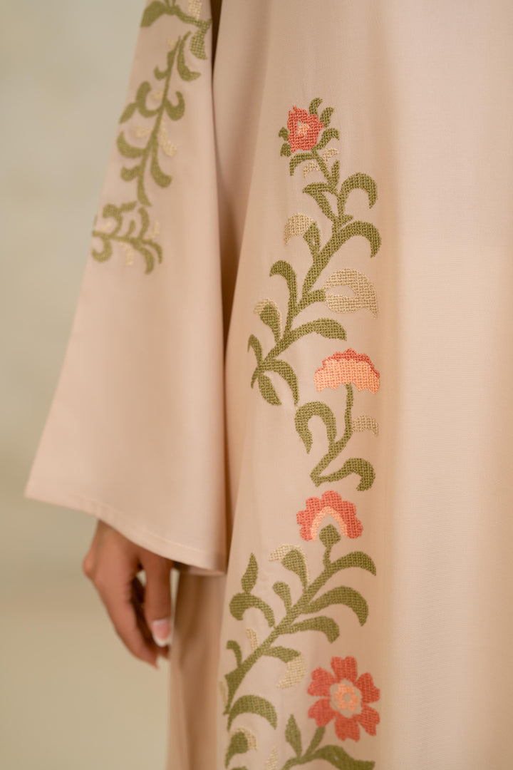 Flora Dune Dress