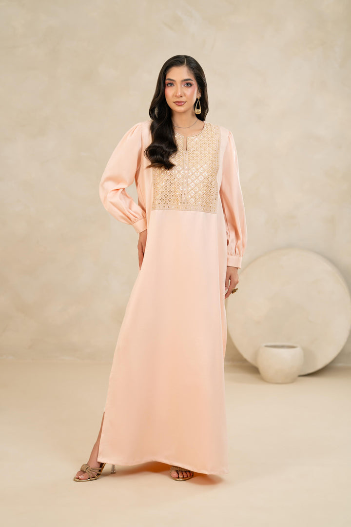 Ember Blush Pink Dress