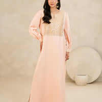 Ember Blush Pink Dress
