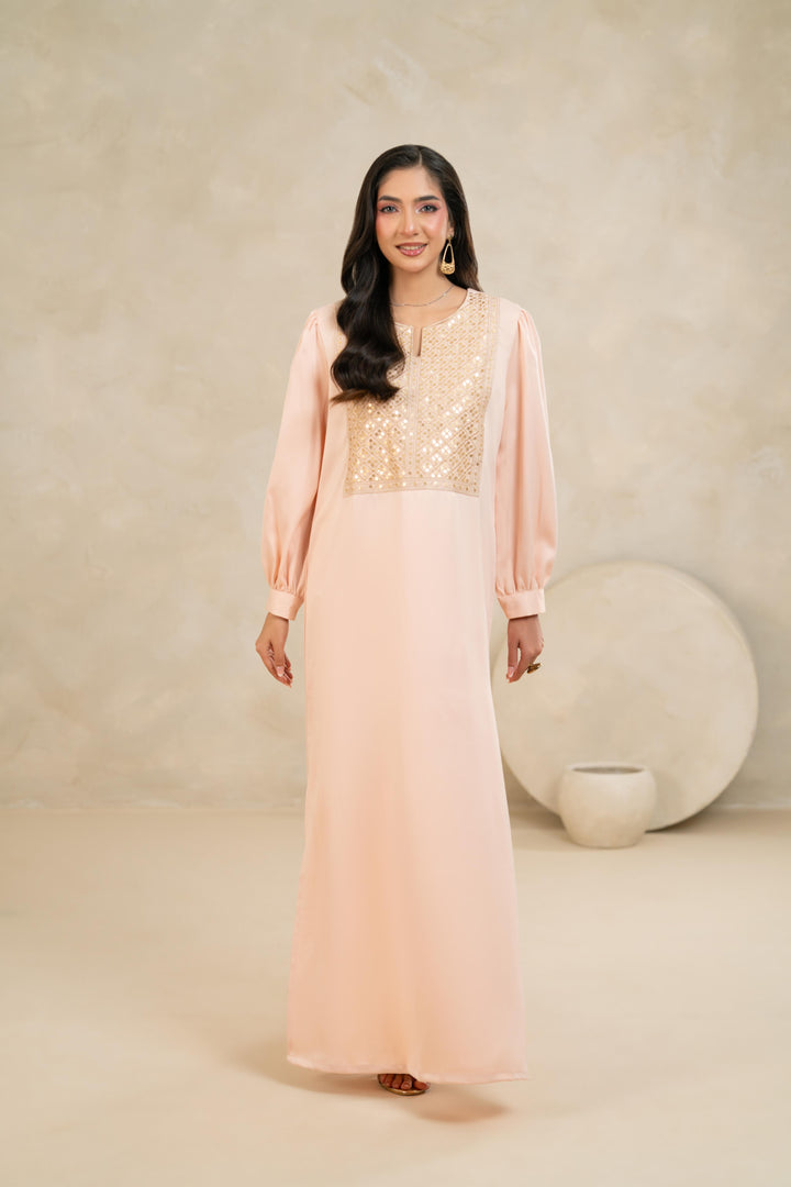 Ember Blush Pink Dress