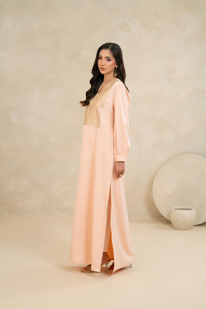 Ember Blush Pink Dress