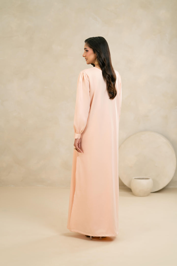 Ember Blush Pink Dress